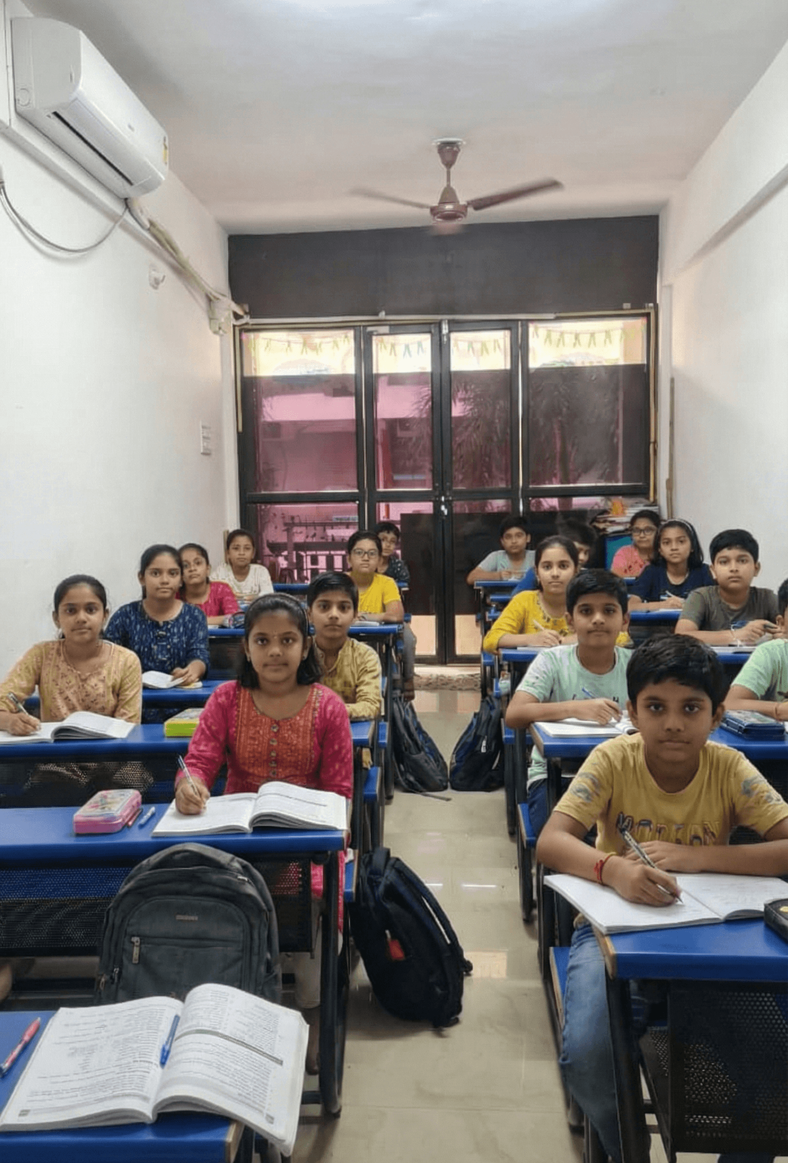 Student collaboration